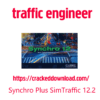 Synchro Plus SimTraffic 12.2