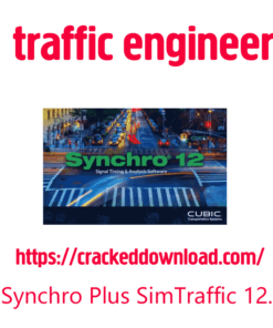 Synchro Plus SimTraffic 12.2