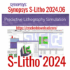 Synopsys S-Litho 2024.06