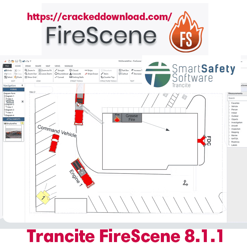 Trancite FireScene 8.1.1 Fire Risk Analysis 6 Trancite FireScene 8.1.1 Fire Risk Analysis