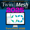 TwinMesh 2025 CFD simulation