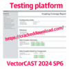 VectorCAST 2024 SP6 testing platform