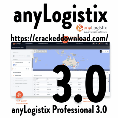 anyLogistix Professional 3.0 3 anyLogistix Professional 3.0