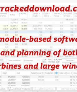 windPRO v4.1 crack license