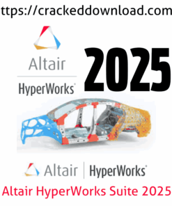 Download Altair HyperWorks Suite 2025 full crack