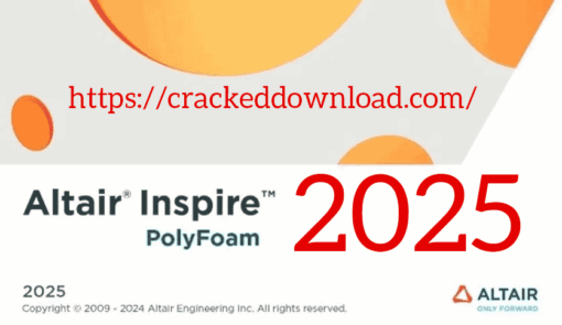 Altair Inspire PolyFoam 2025