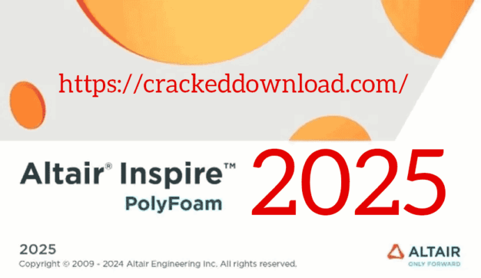 Altair Inspire PolyFoam 2025
