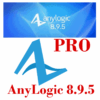 AnyLogic 8.9.5 AnyLogic Professional 8.9.5 activation key