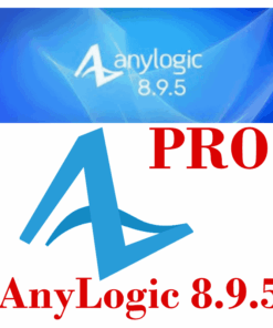 AnyLogic 8.9.5 AnyLogic Professional 8.9.5 activation key