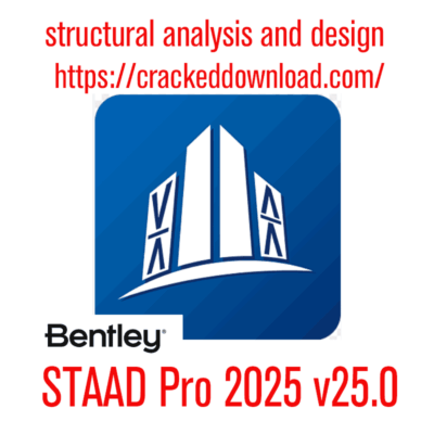 Bentley STAAD Pro 2025 v25.0