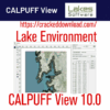 CALPUFF View 10.0 Lake Environment