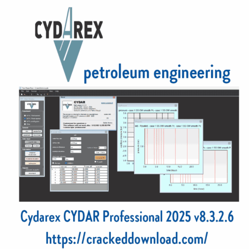 Cydarex CYDAR Professional 2025 v8.3