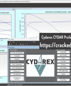 Cydarex CYDAR Professional 2025 v8.3.2.6