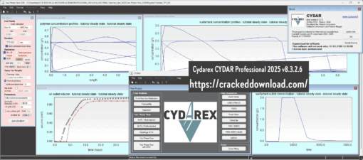 Cydarex CYDAR Professional 2025 v8.3.2.6