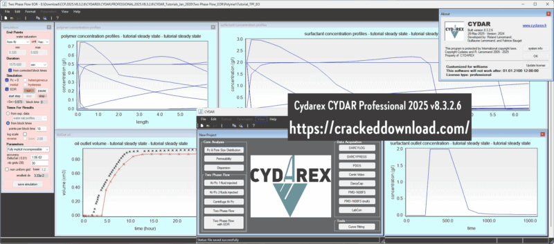 Cydarex CYDAR Professional 2025 v8.3.2.6