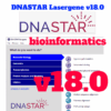 dnastar lasergene v18.0