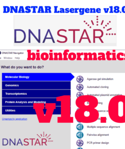 dnastar lasergene v18.0