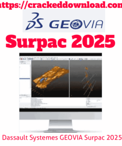 Dassault Systemes GEOVIA Surpac 2025