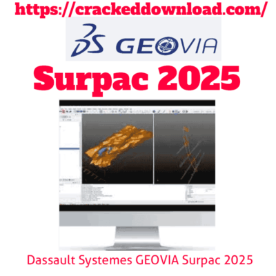 Dassault Systemes GEOVIA Surpac 2025 3 Dassault Systemes GEOVIA Surpac 2025