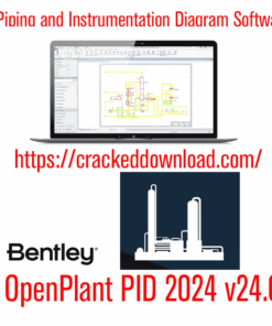 Download Bentley OpenPlant PID 2024 v24.0