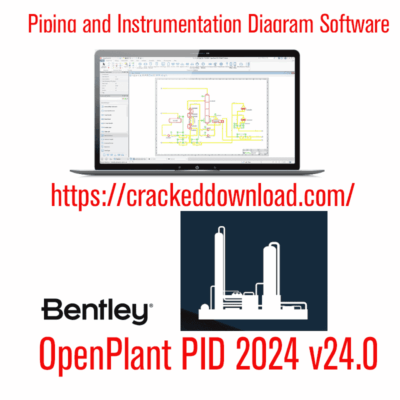 Download Bentley OpenPlant PID 2024 v24.0