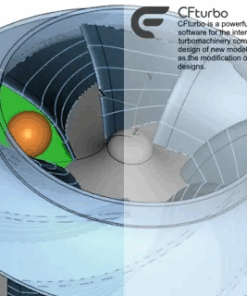 Download CFTurbo v2025 R2.0