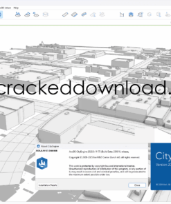 ESRI CityEngine 2025.0