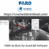 FARO As-Built for AUTOCAD 2021