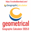 Geographic Calculator 2025