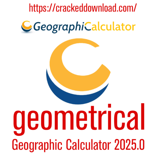 Geographic Calculator 2025