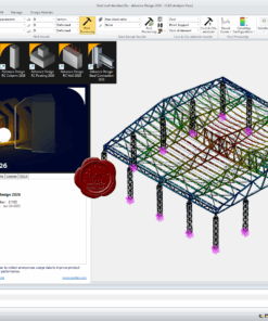 Graitec Advance Design Suite 2026.0