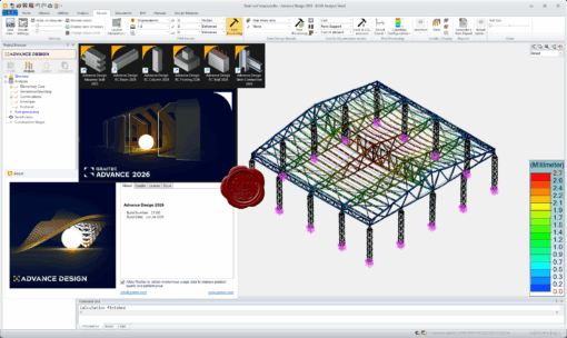Graitec Advance Design Suite 2026.0