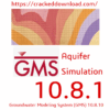 Groundwater Modeling System (GMS) 10.8.10