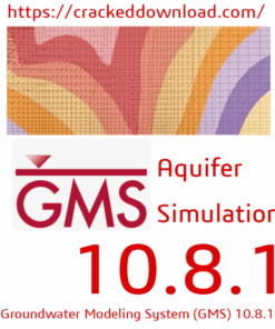 Groundwater Modeling System (GMS) 10.8.10