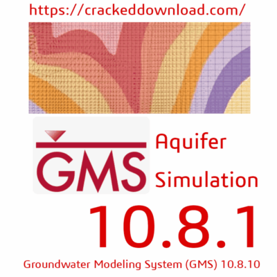 Groundwater Modeling System (GMS) 10.8.10