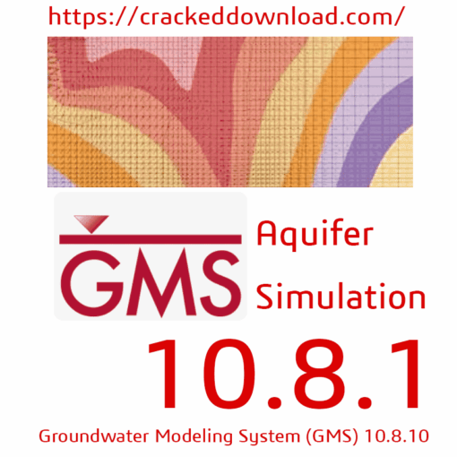 Groundwater Modeling System (GMS) 10.8.10