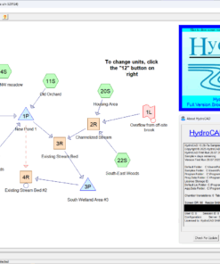 HydroCAD Software Solutions HydroCAD 10.20