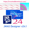 JMAG Designer v24.1