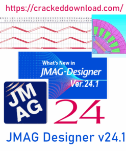 JMAG Designer v24.1