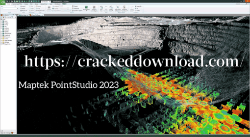 Maptek PointStudio 2023 - Image 2