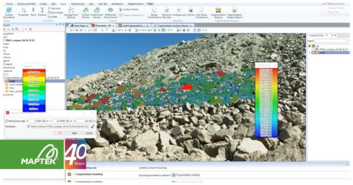 Maptek PointStudio 2023 full crack license