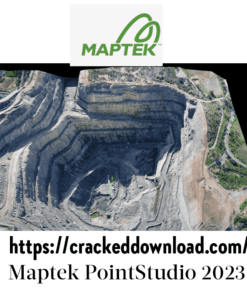 Maptek PointStudio 2023 full crack license download
