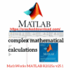 MathWorks MATLAB R2025a v25.1
