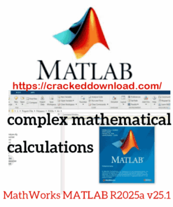 MathWorks MATLAB R2025a v25.1