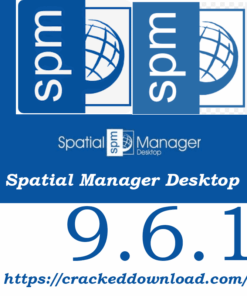 Opencartis Spatial Manager Desktop 9.6.1