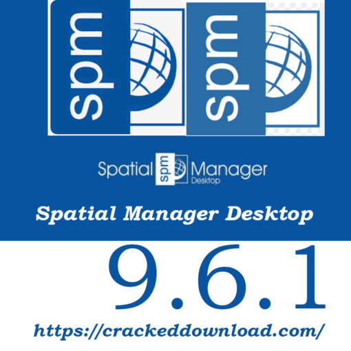 Opencartis Spatial Manager Desktop 9.6.1
