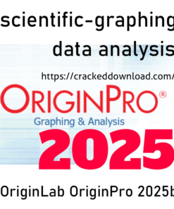 OriginLab OriginPro 2025b v10.2