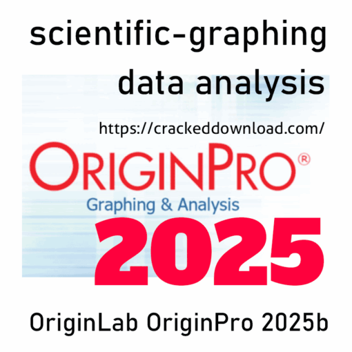 OriginLab OriginPro 2025b v10.2