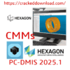 PC-DMIS 2025.1 crack Hexagon PC-DMIS 2025.1