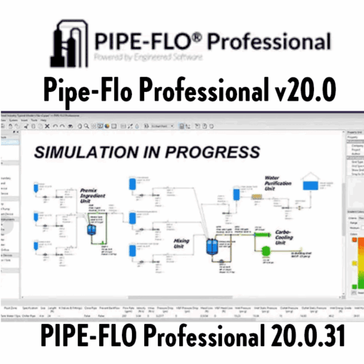 PIPE-FLO Professional 20.0.31